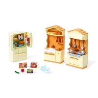 Sylvanian Families - Kitchen Play Set