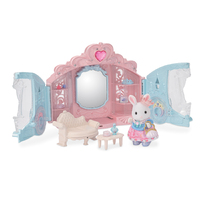 Sylvanian Families - Style & Sparkle Dressing Room