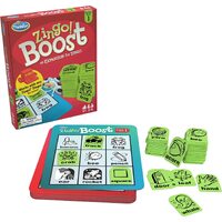 Thinkfun - Zingo! Boost