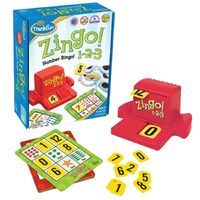 Thinkfun - Zingo! 1-2-3