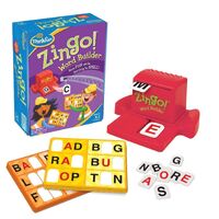 ThinkFun - Zingo! Word Builder