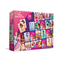 Disney Princess Memory Game