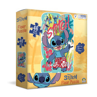 Lilo & Stitch - Stitch Floor Puzzle 46 Pieces