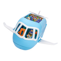 Bluey 3-in-1 Transforming Plane Playset