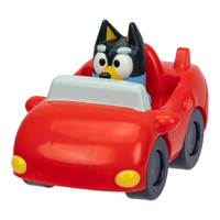 Bluey Mini Racers - Convertible Bandit