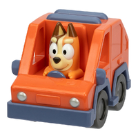 Bluey Mini Racers - Heeler 4WD Chilli