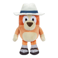 Bluey Friends Holiday Bingo Plush 20cm