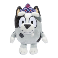 Bluey Friends Princess Muffin Plush 18cm