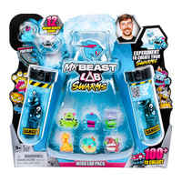 MrBeast Lab Swarms Mega Lab Pack - 12 Pack