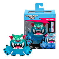 MrBeast Lab Vinyl Figure - Hyper Panther