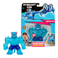 MrBeast Lab Stretchy Heroes of Goo Jit Zu - Stretchy Iconic Panther