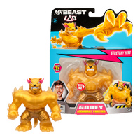 MrBeast Lab Stretchy Heroes of Goo Jit Zu - Gooey Legendary Panther