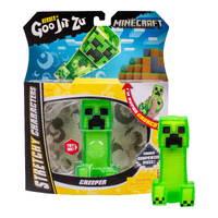 Heroes of Goo Jit Zu Minecraft - Creeper