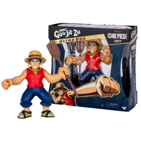 Heroes Of Goo Jit Zu Netflix One Piece Luffy