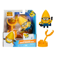 Despicable Me 4 - Launch & Crash Mega Minion Gus