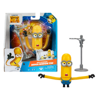 Despicable Me 4 - Wild Spinning Mega Minion Tim