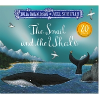 The Snail and the Whale 20th Anniversary Edition