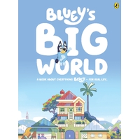 Bluey: Bluey's Big World