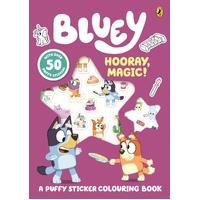 Bluey: Hooray, Magic!