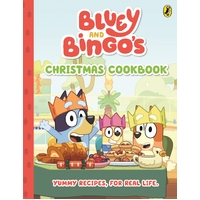 Bluey and Bingo's Christmas Cookbook