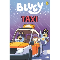 Bluey: Taxi