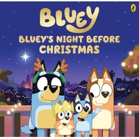 Bluey's Night Before Christmas