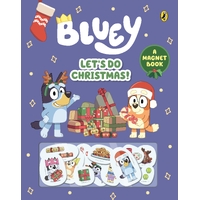 Bluey: Let's Do Christmas!