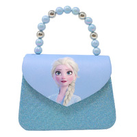 Pink Poppy - Disney Frozen Elsa Print Handbag