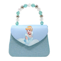 Pink Poppy - Disney Princess Cinderella Print Handbag