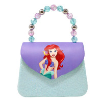 Pink Poppy - Disney Princess Ariel Mermaid Print Handbag