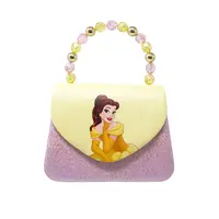 Pink Poppy - Disney Princess Belle Print Handbag