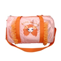 Emma Memma Dance Ballet Duffle Bag