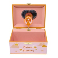 Emma Memma Musical Jewellery Box