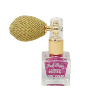 Pink Poppy Sparkle & Shine Glitter Spray 5ml - Pink