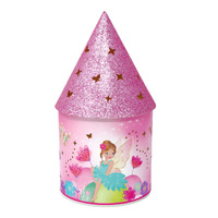 Pink Poppy - Fairy Butterfly Friends Colour Changing LED Lantern