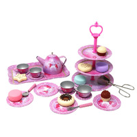 Pink Poppy - Unicorn Princess High Tea Set