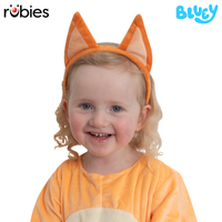 Bluey - Bingo Plush Ears Headband