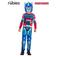 Transformers Optimus Prime Costume