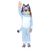 Bluey Deluxe Costume - Size Child (3-5)