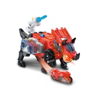 Vtech - Switch & Go Dinos Hero the Triceratops