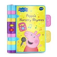 Peppa Pig - Peppa's Nursery Rhymes - Vtech