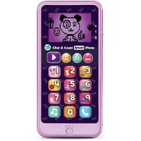 LeapFrog Chat & Count Smart Phone - Violet