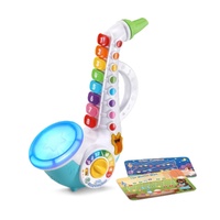 LeapFrog Learn & Groove Jazzy Saxophone