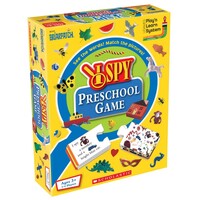 I Spy Preschool Game