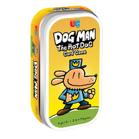 dog man action figures