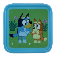 Bluey Snap Sandwich Container