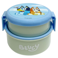 Bluey 2-Tiered Snack Box