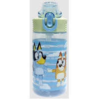 Bluey 473ml Sage Bottle