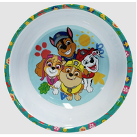 Paw Patrol Melamine Bowl