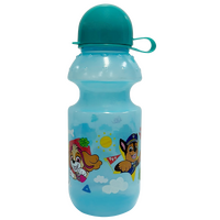 Paw Patrol 414ml Squeeze Drink Bottle with Dome Cap